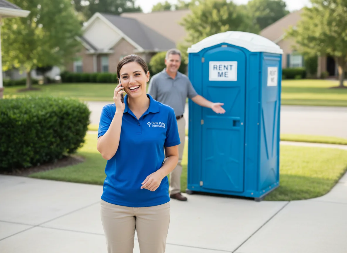 Portable Toilet Rental Cushing, IA FAQs