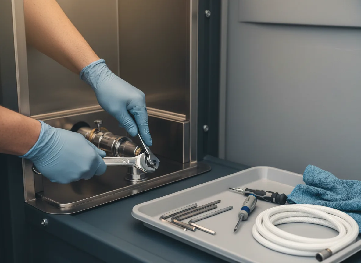 Why choose Portable Toilet Rental in Cushing, IA